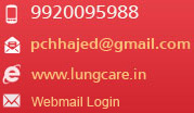 Contact Dr. Prashant Chhajed