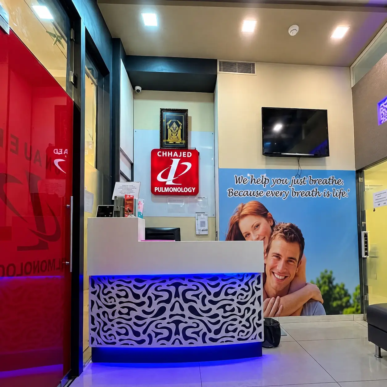 Chhajed Lung Care & Sleep Centre